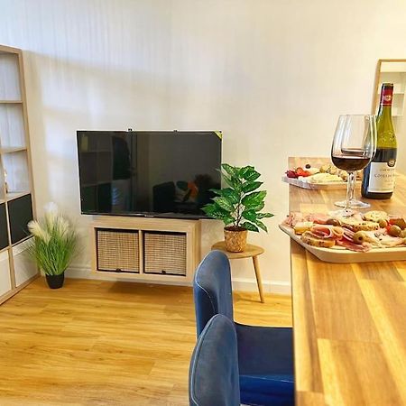 Agreable Studio Refait A Neuf, Centre Historique Avignon Eksteriør bilde