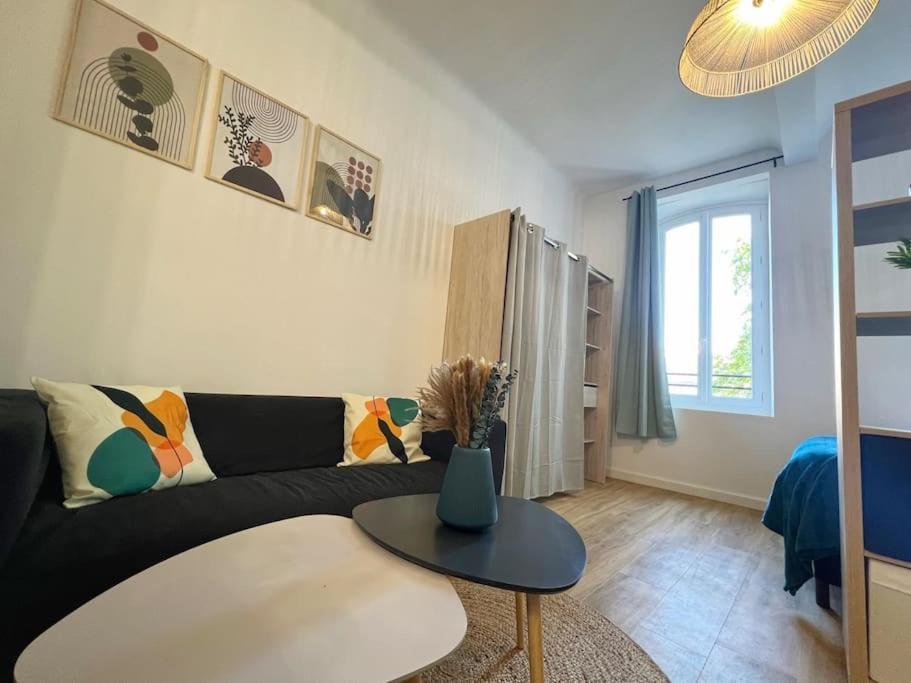Agreable Studio Refait A Neuf, Centre Historique Avignon Eksteriør bilde