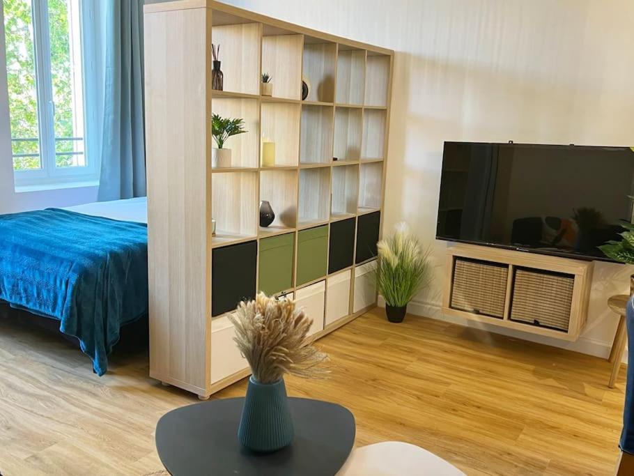 Agreable Studio Refait A Neuf, Centre Historique Avignon Eksteriør bilde