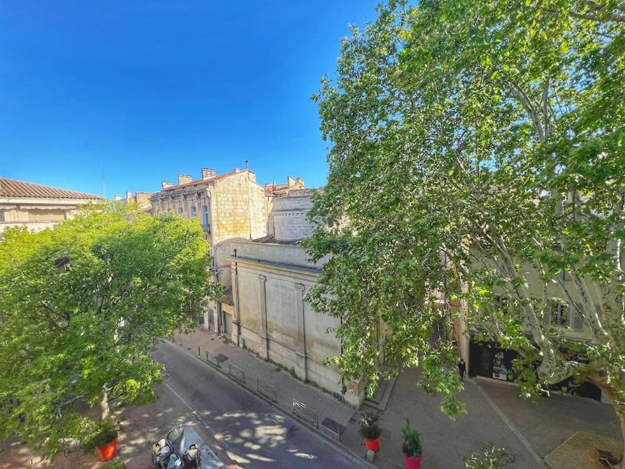 Agreable Studio Refait A Neuf, Centre Historique Avignon Eksteriør bilde